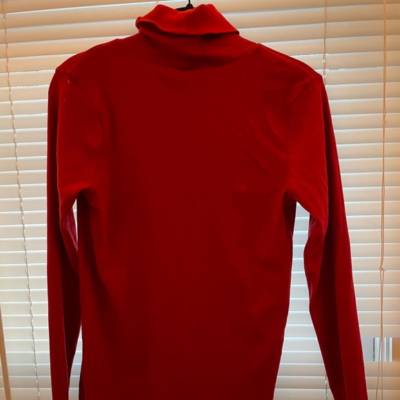 Long sleeve turtleneck - Picture 3 of 3